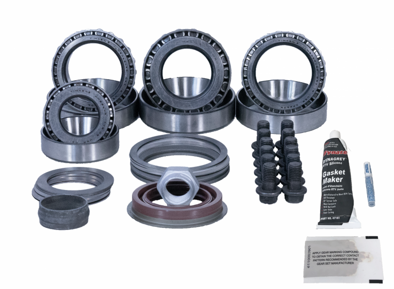 GMC Sierra Differential Install Kit - Rear - Revolution Gear & Axle - Master Install - `14-`27